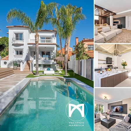 Vacation Marbella I Sunny Camelia Villa Heated Pool, Recently Renovated, Best Residential Neighborhood In Benalmadena, Short Walk To The Beach, Cinema Room Экстерьер фото