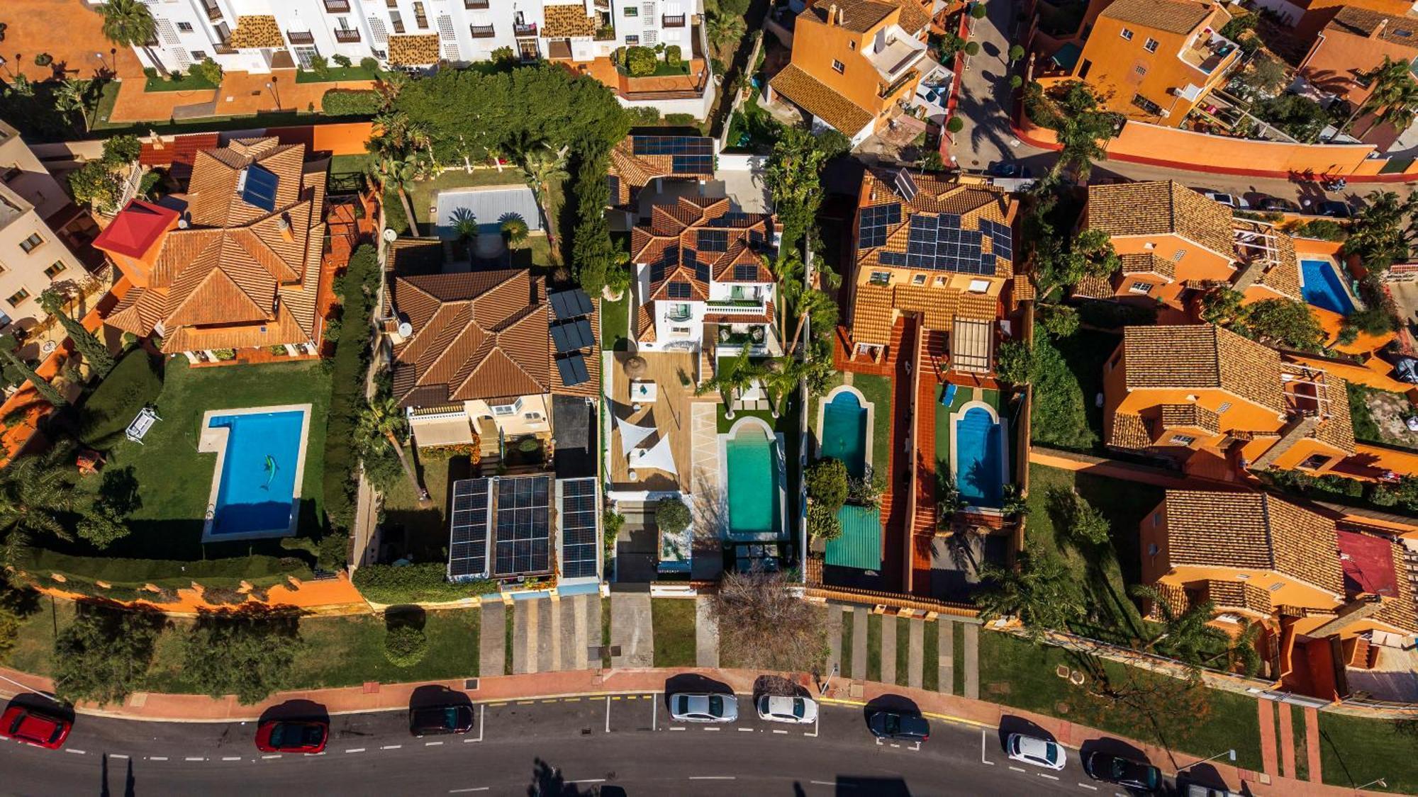 Vacation Marbella I Sunny Camelia Villa Heated Pool, Recently Renovated, Best Residential Neighborhood In Benalmadena, Short Walk To The Beach, Cinema Room Экстерьер фото
