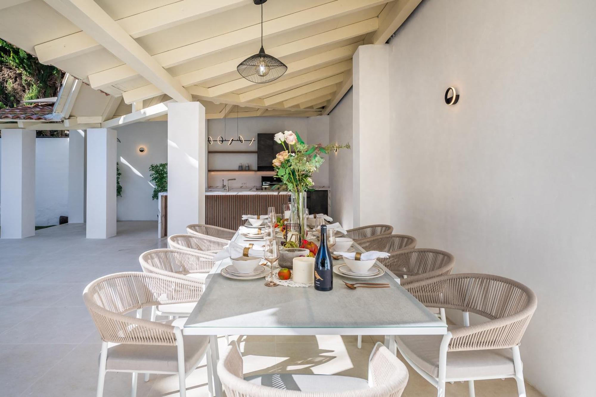 Vacation Marbella I Sunny Camelia Villa Heated Pool, Recently Renovated, Best Residential Neighborhood In Benalmadena, Short Walk To The Beach, Cinema Room Экстерьер фото