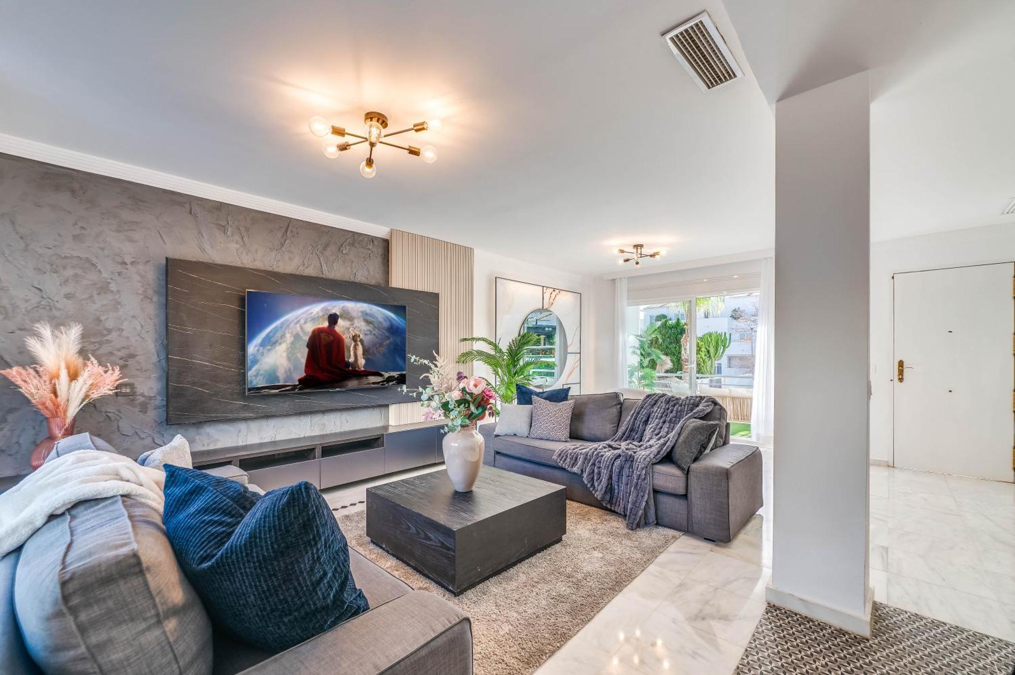 Vacation Marbella I Sunny Camelia Villa Heated Pool, Recently Renovated, Best Residential Neighborhood In Benalmadena, Short Walk To The Beach, Cinema Room Экстерьер фото