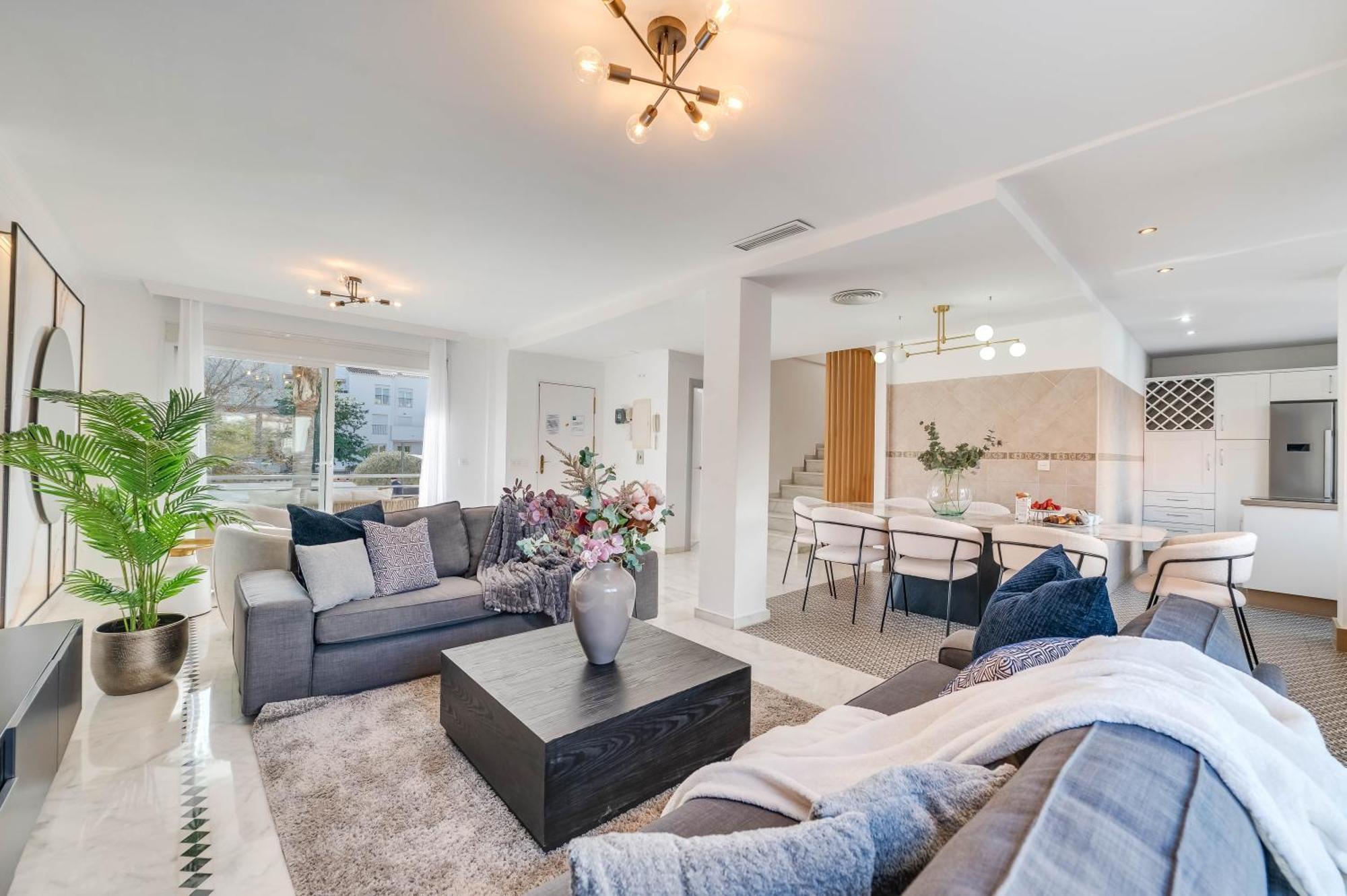 Vacation Marbella I Sunny Camelia Villa Heated Pool, Recently Renovated, Best Residential Neighborhood In Benalmadena, Short Walk To The Beach, Cinema Room Экстерьер фото