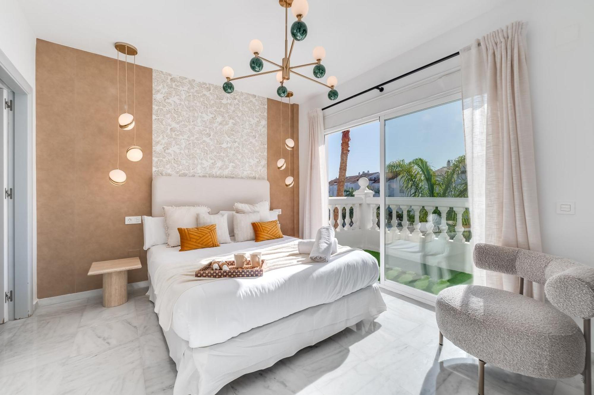 Vacation Marbella I Sunny Camelia Villa Heated Pool, Recently Renovated, Best Residential Neighborhood In Benalmadena, Short Walk To The Beach, Cinema Room Экстерьер фото