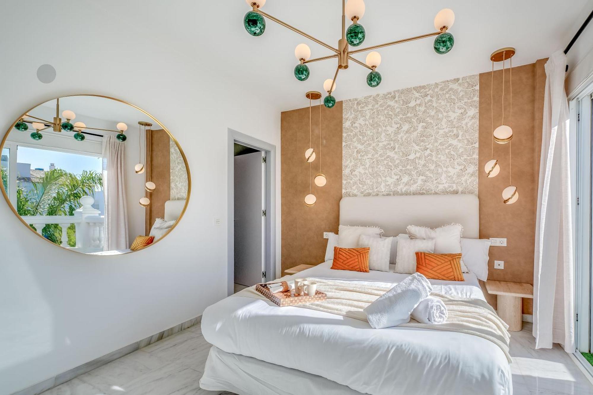 Vacation Marbella I Sunny Camelia Villa Heated Pool, Recently Renovated, Best Residential Neighborhood In Benalmadena, Short Walk To The Beach, Cinema Room Экстерьер фото