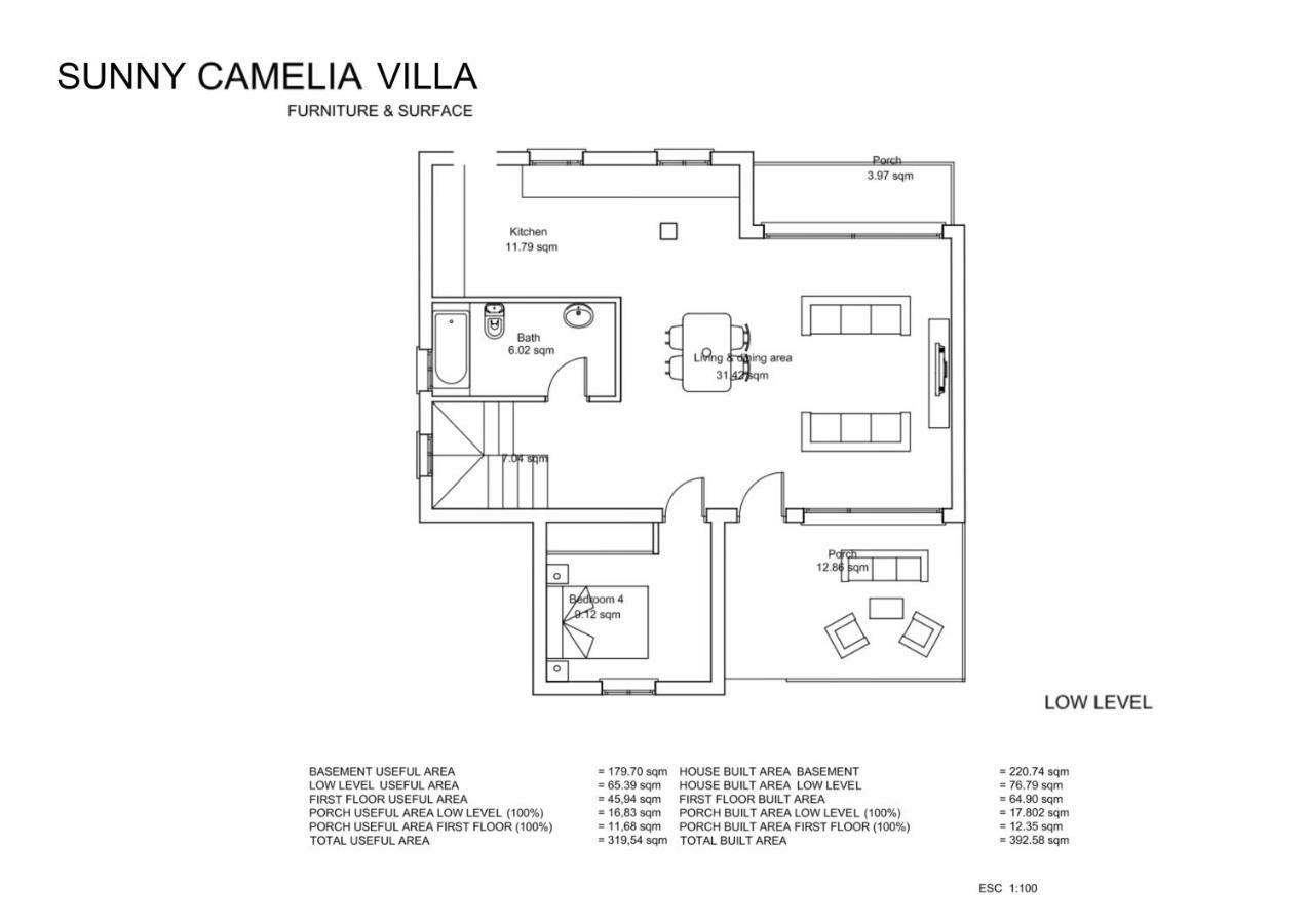 Vacation Marbella I Sunny Camelia Villa Heated Pool, Recently Renovated, Best Residential Neighborhood In Benalmadena, Short Walk To The Beach, Cinema Room Экстерьер фото